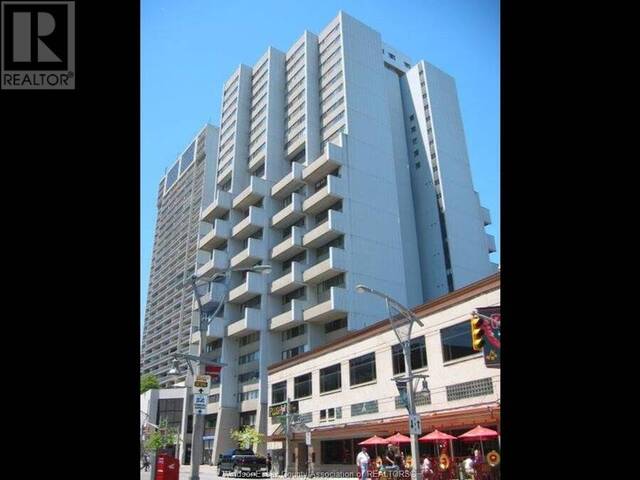 380 Pelissier Unit# 2007 Windsor Ontario, N9A 6V7