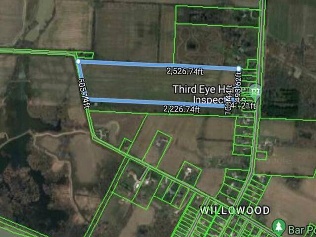 V/L MCLEOD AVE Amherstburg Ontario, N9V 2Y8