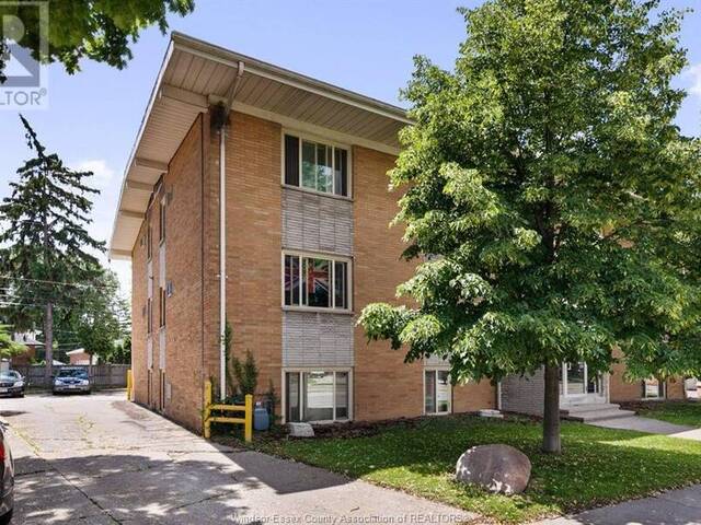 7555 WYANDOTTE East Windsor Ontario, N8S 1S2