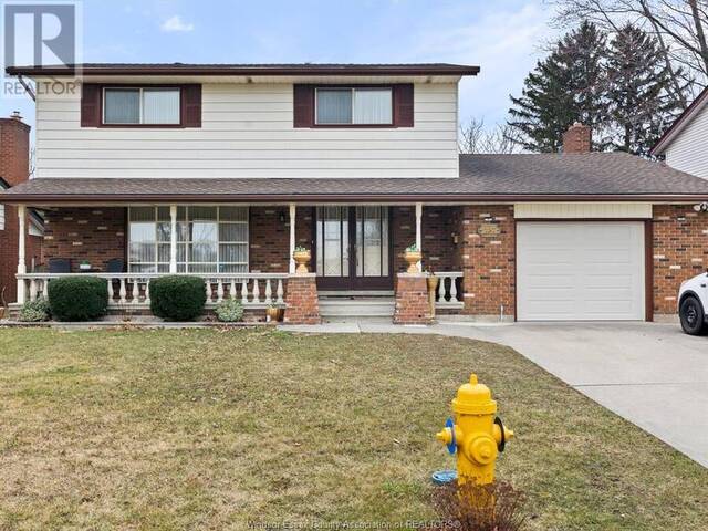 2751 ARMSTRONG AVENUE Windsor Ontario, N8T 2G3