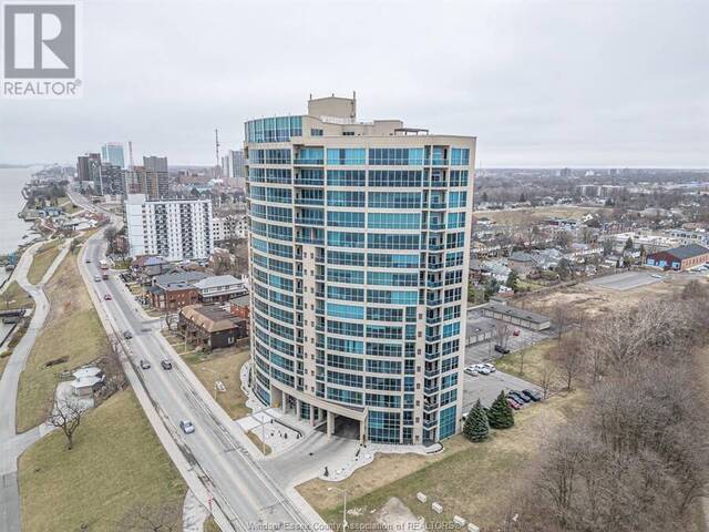 1225 RIVERSIDE DRIVE West Unit# 508 Windsor Ontario, N9A 0A2