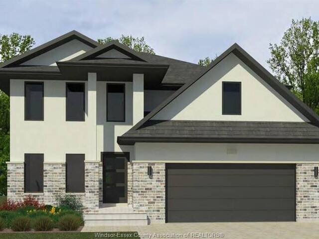 84 Belleview DRIVE Cottam Ontario, N0R 1B0