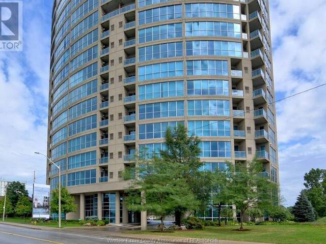 1225 RIVERSIDE DRIVE West Unit# 1204 Windsor Ontario, N9A 0A2