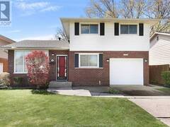 1255 GARDEN COURT DRIVE Windsor Ontario, N8S 2S1