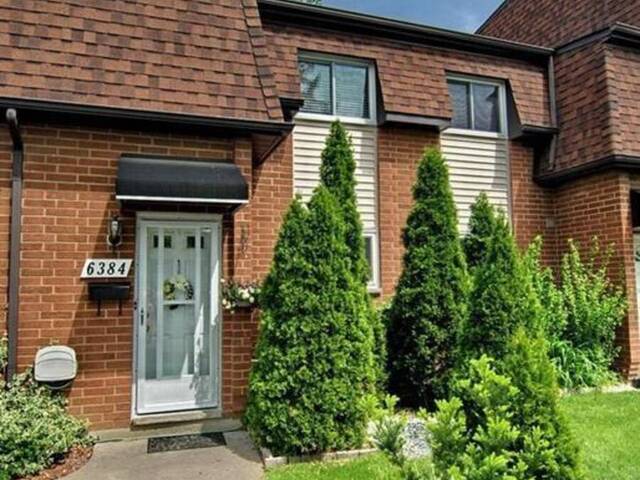 6384 THORNBERRY CRESCENT Windsor Ontario, N8T 3A2
