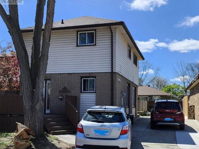 1273 COTTAGE PLACE Windsor Ontario, N8S 4H4