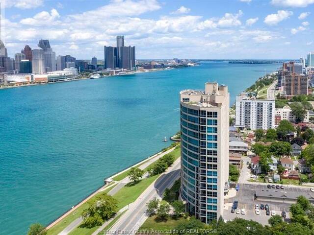 1225 RIVERSIDE DRIVE West Unit# 303 Windsor Ontario, N9A 0A2