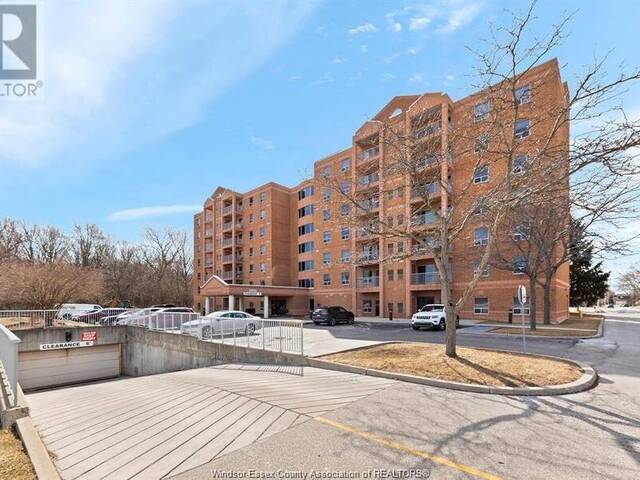 3915 SOUTHWINDS DRIVE Unit# 406 Windsor Ontario, N9G 2S8