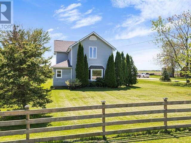 201 COUNTY RD 27 (cottam side rd) Gosfield North Ontario, N8M 2X5
