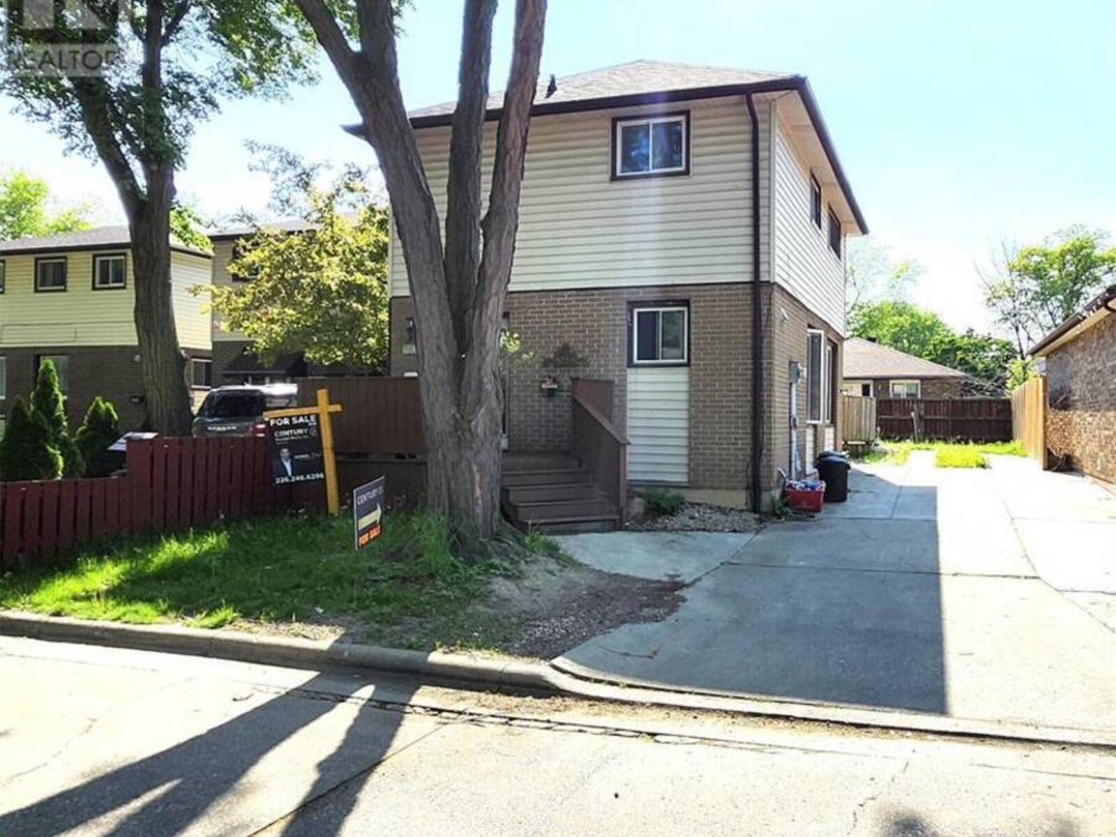 1273 COTTAGE PLACE, Windsor, Ontario N8S 4H4