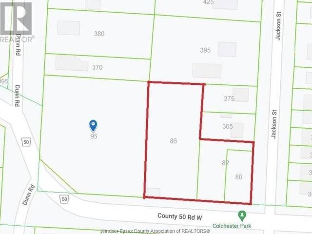 80-82-86 COUNTY ROAD 50 Colchester South Ontario, N0R 1G0