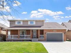 228 Bayberry CRESCENT Lakeshore Ontario, N9A 1W1