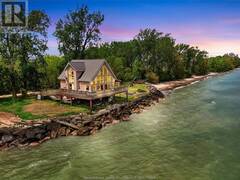 185 East Shore ROAD Pelee Island Ontario, N0R 1M0