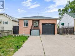 738 BENSETTE Windsor Ontario, N8X 2Z1