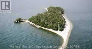 V/L MIDDLE SISTER ISLAND | Pelee Island Ontario | Slide Image Eighteen