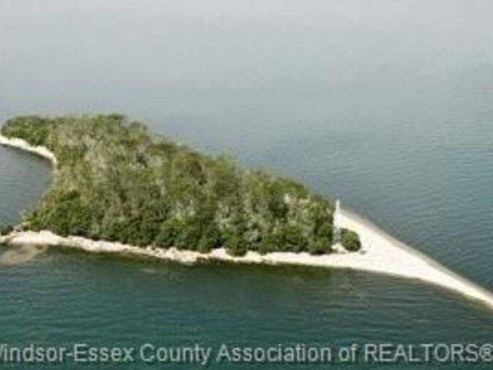 V/L MIDDLE SISTER ISLAND, Pelee Island, Ontario N0R 1M0