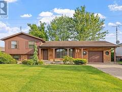 45 Bolohan DRIVE Tilbury Ontario, N0P 2L0