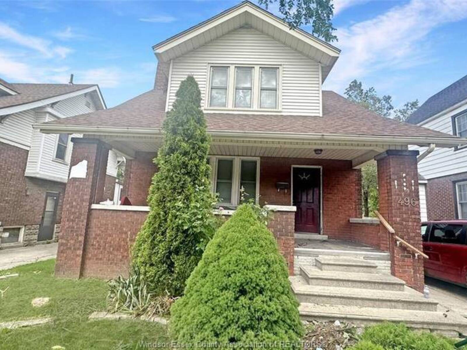 496 PARTINGTON AVENUE, Windsor, Ontario N9B 2N5