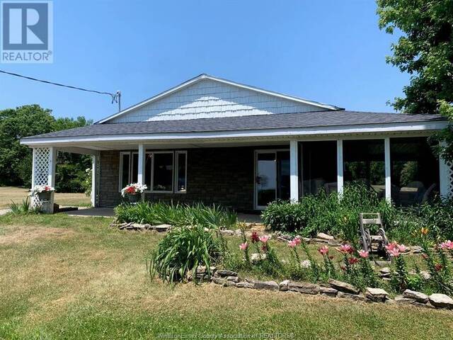 473 SOUTH SHORE ROAD Pelee Island Ontario, N0R 1M0