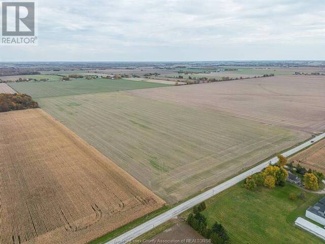 V/L CONCESSION 4 North Unit# E/S Amherstburg Ontario, N9V 2Y9