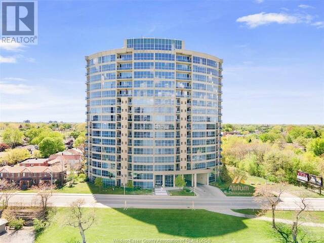 1225 RIVERSIDE Unit# 805 Windsor Ontario, N9A 0A2