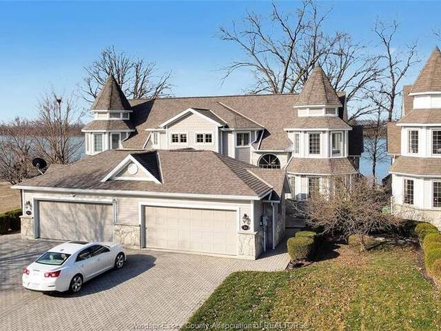 206 CRYSTAL BAY DRIVE Amherstburg Ontario, N9V 4A6