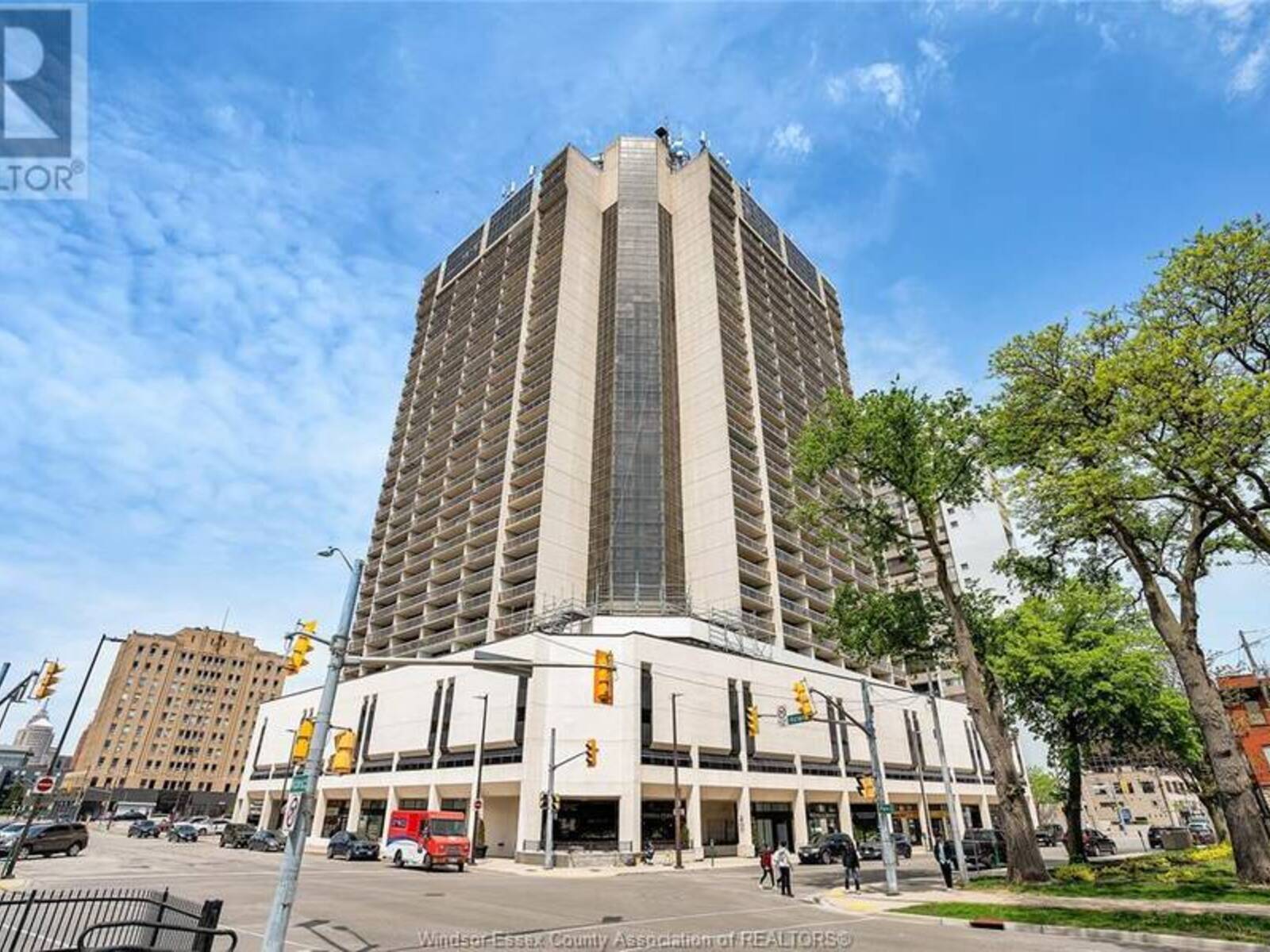 150 PARK Unit# 2706, Windsor, Ontario N9A 7A2