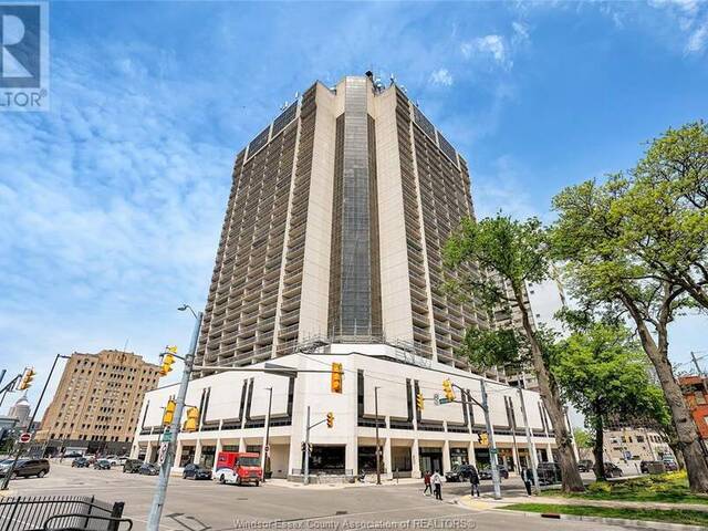 150 PARK Unit# 2706 Windsor Ontario, N9A 7A2