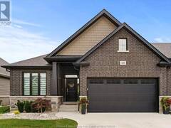 411 MATESE STREET Lakeshore Ontario, N0R 1A7