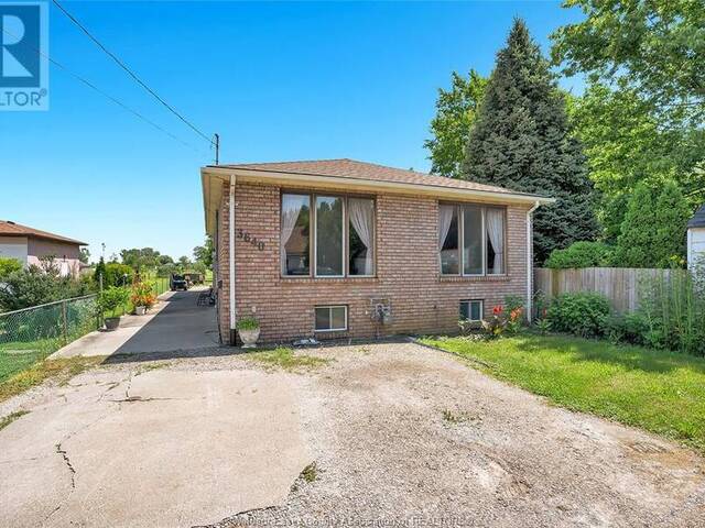 3638-3640 HOWARD Windsor Ontario, N9E 3N5