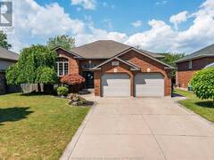 229 GIGNAC CRESCENT LaSalle Ontario, N9J 3S4