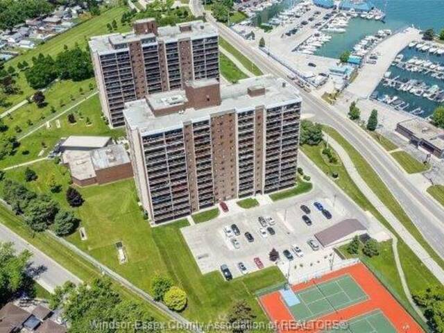 9099 RIVERSIDE DRIVE East Unit# 502W Windsor Ontario, N8S 4R1