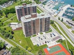 9099 RIVERSIDE DRIVE East Unit# 502W Windsor Ontario, N8S 4R1