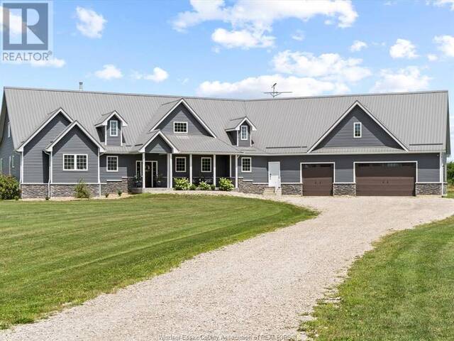 7580 COUNTY RD 18 Essex Ontario, N0R 1G0