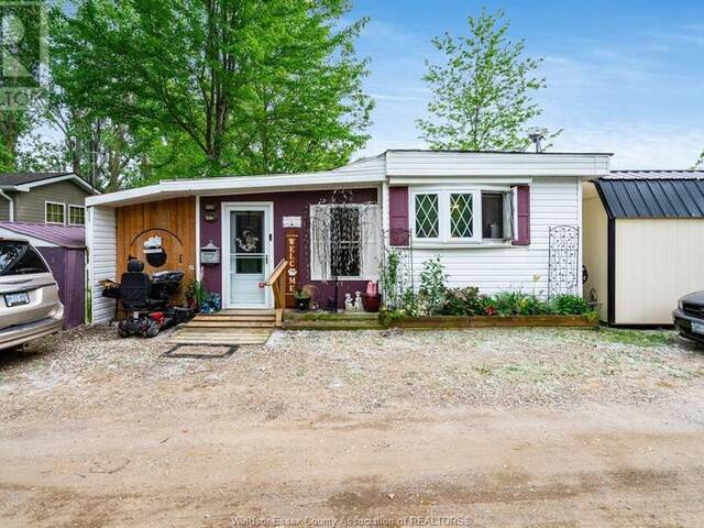 126 MERSEA RD 5 Unit# 17 Leamington Ontario, N8H 3V5