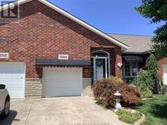 11944 Cobblestone CRESCENT Windsor Ontario, N8P 1T7