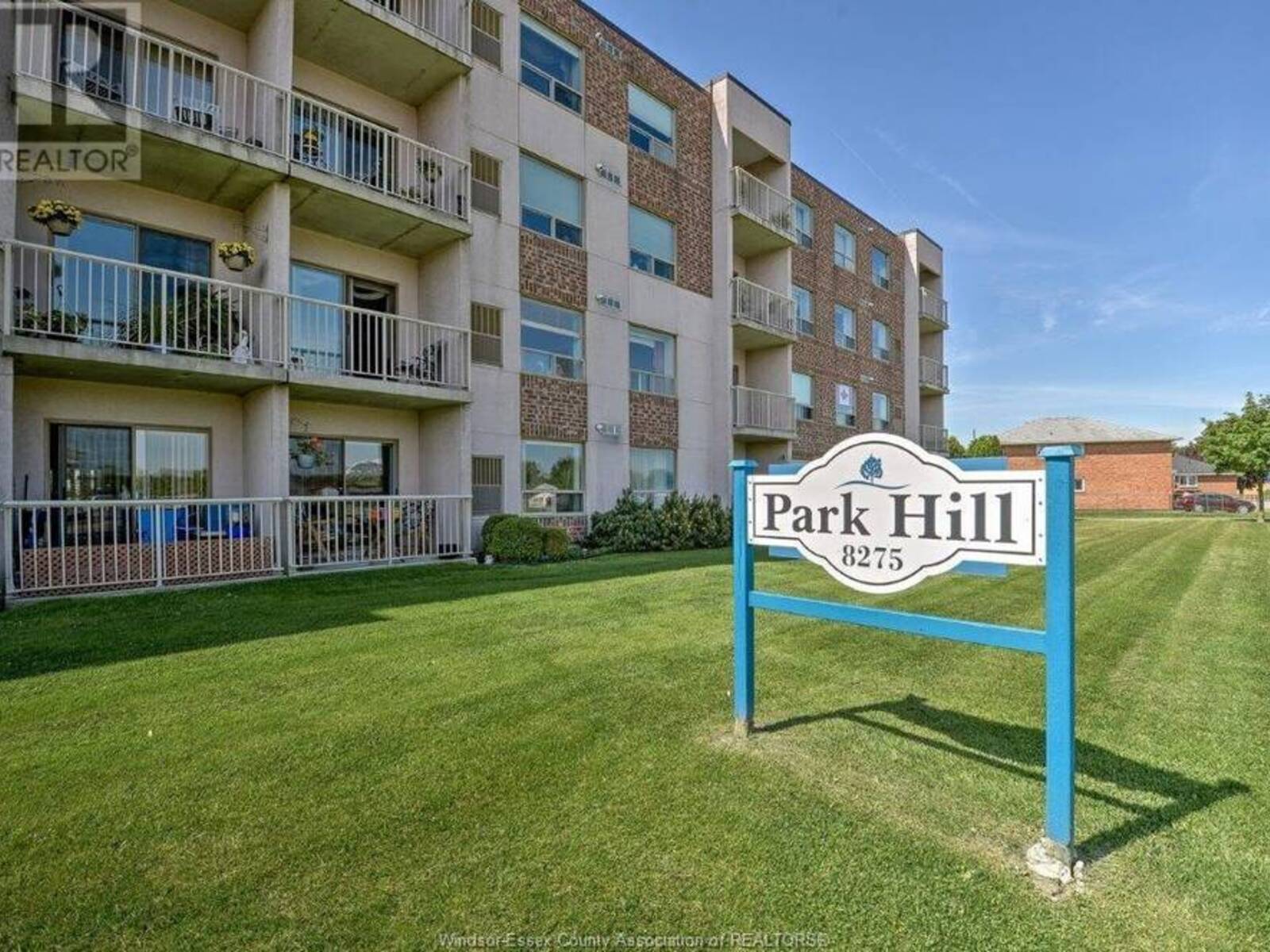 8275 WYANDOTTE STREET East Unit# 107, Windsor, Ontario N8S 1T5