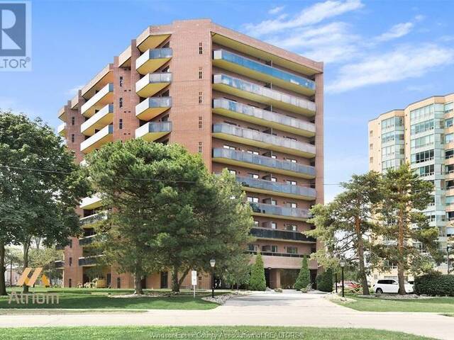 3663 RIVERSIDE DRIVE Unit# 904 Windsor Ontario, N8Y 4V3