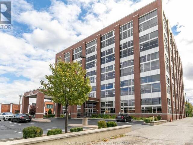 2175 WYANDOTTE STREET East Unit# 304 Windsor Ontario, N8Y 5B9