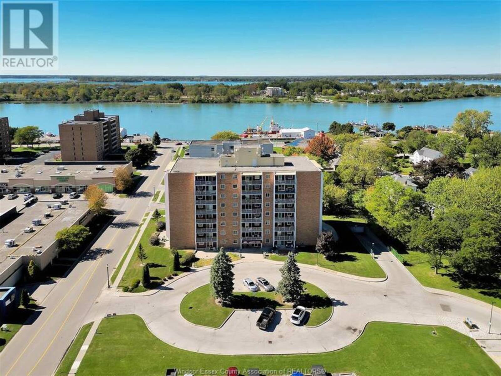 120 PICKERING DRIVE Unit# 503, Amherstburg, Ontario N9V 3N3