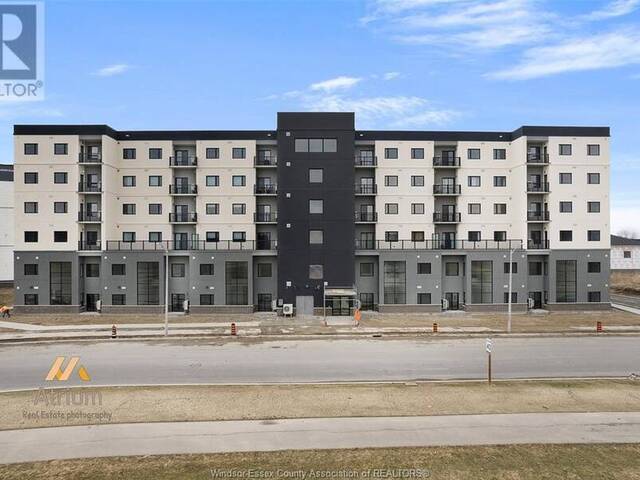 7337 Meo BOULEVARD Unit# 120 LaSalle Ontario, N9H 0P4