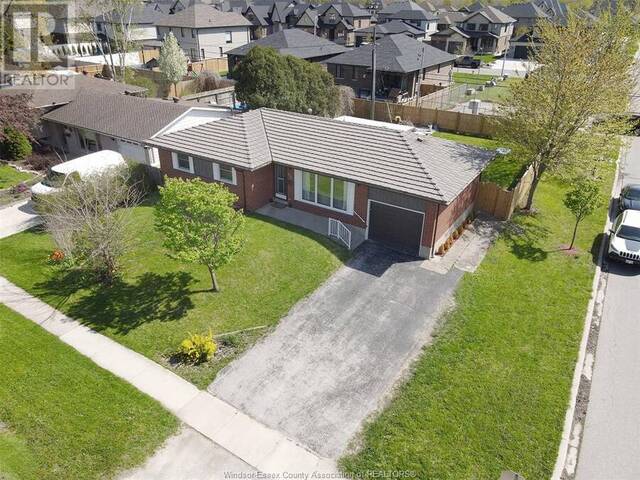 530 VICTORY STREET LaSalle Ontario, N9J 1V7