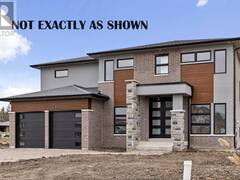 1223 CAMPANA CRESCENT Lakeshore Ontario, N8L 0K5