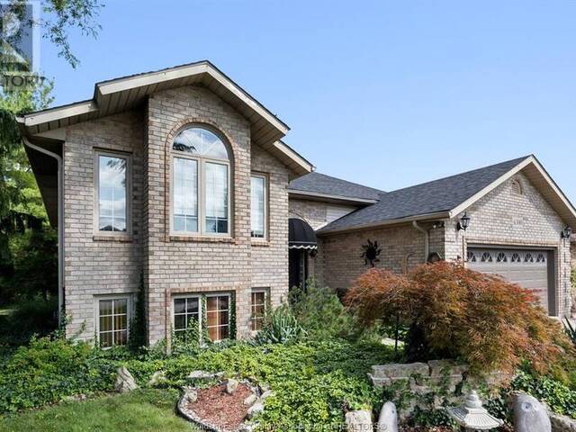 4300 GOLFCOURSE CRESCENT Windsor Ontario, N9G 2P4