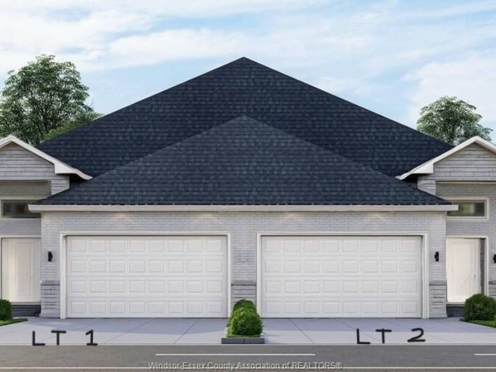 LOT 1 OMIRA, LaSalle, Ontario N9H 1R3