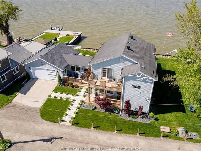 13626 CRYSTAL BEACH Lakeshore Ontario, N0P 2L0