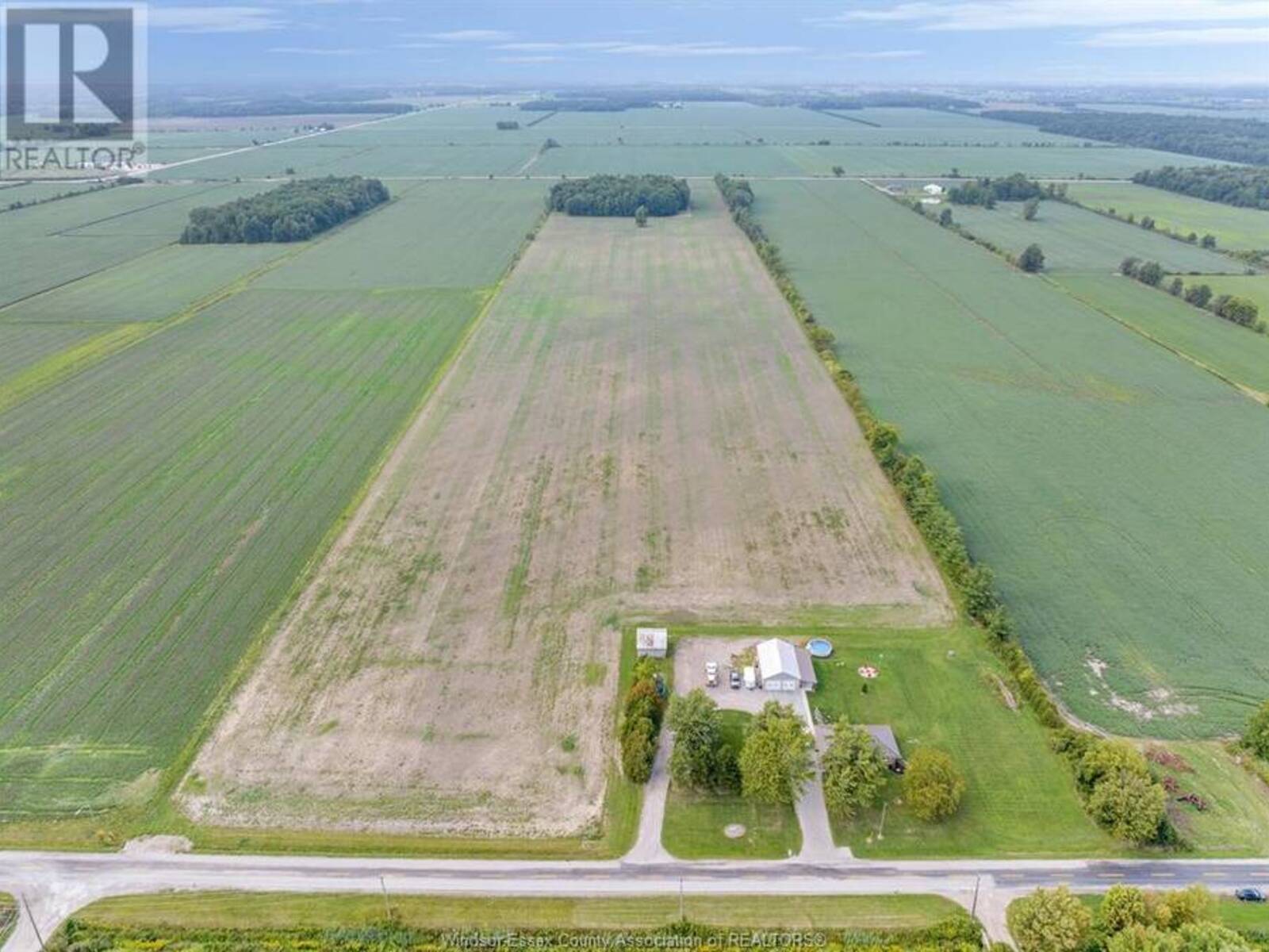 V/L 4TH CONCESSION ROAD, Harrow, Ontario N0R 1G0