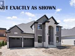 1241 CAMPANA CRESCENT Lakeshore Ontario, N8L 0K5