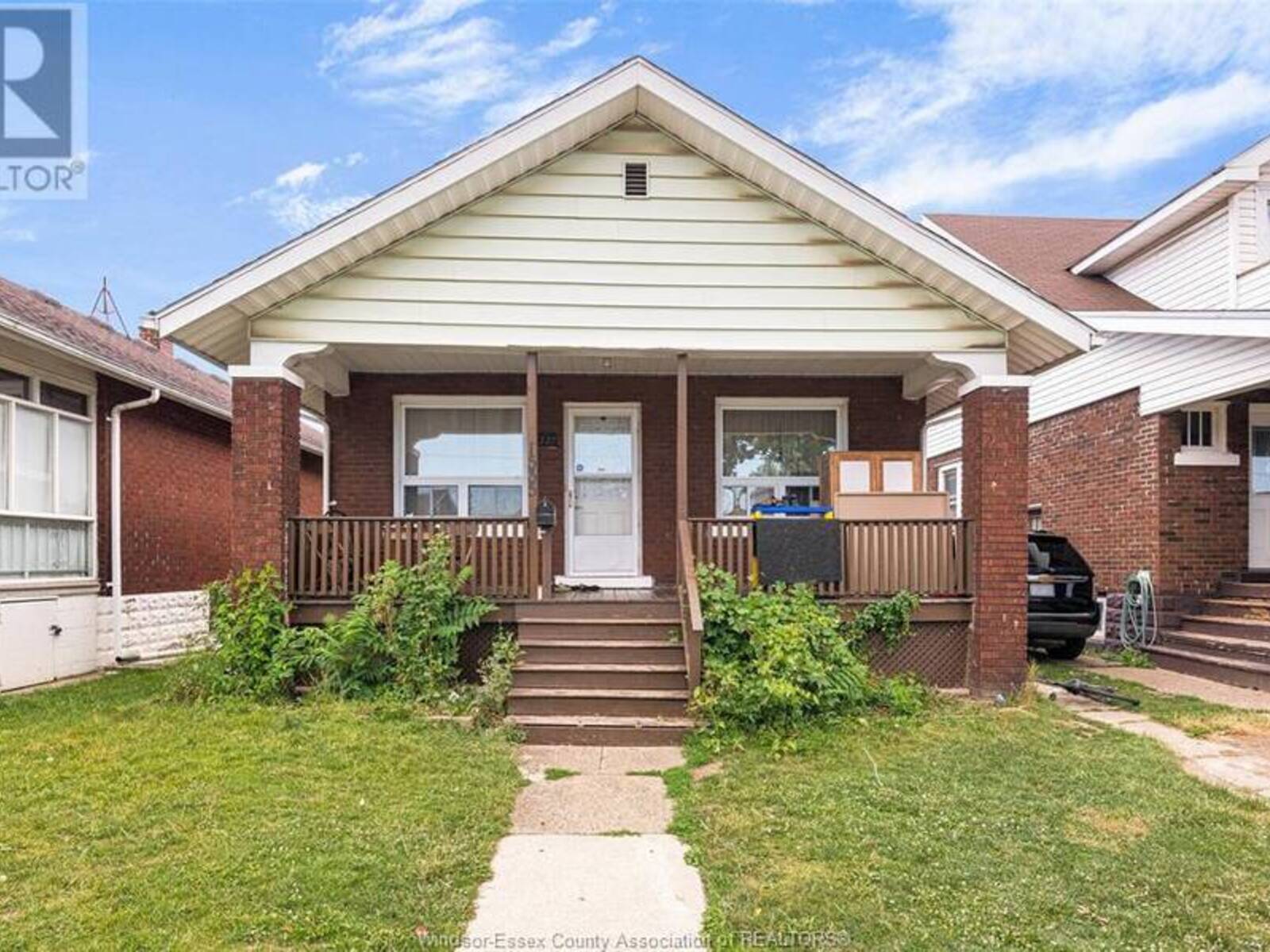 1535 GOYEAU STREET, Windsor, Ontario N8X 3L5