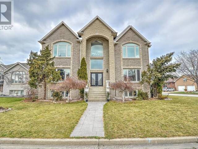 2600 CHICK COURT Windsor Ontario, N9E 4P1